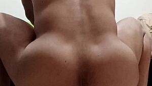 Cuando Me Castigo El Culo Por Que No Hay Nadie Que Lo Aga Por Mi!