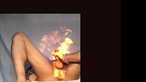 Detailed Handjob and Fingering Masturbation Session