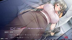 aisai x koukan ninkatsu swappin scene28 with subtitle