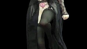 Exploring 3D Adult Anime with MMD Pure Dance