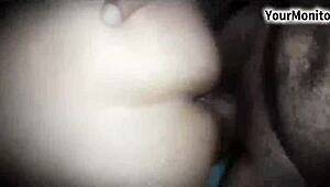 The Little Neighbor Invites Me To Her Room For A Relaxing Massage