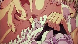 i'm genderfucking in this hentai video. feels so wild and intense