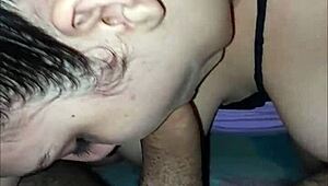 My Sister-In-Law Sucks My Dick When We're Alone