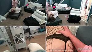 Amateur swingers fucked hard