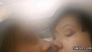 Kinky bombshell spreads her snatch and loves hardcore sex with dildo stretching.