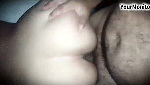 The Little Neighbor Invites Me To Her Room For A Relaxing Massage