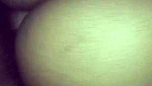 Watch This Stripper Bitch Rip Clothes and Get Creampied