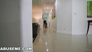 khloe kapri begs for rough anal with danny steele