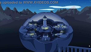 Four Elements Trainer Book 4 Love Part 28 - Sloppy Blowjob In Dating Game