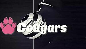 Yo, Janet’s big saggy tits get pounded hard today!