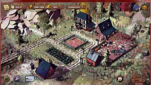 intriguing anime hentai breeding farm with redhead slut and monster cock