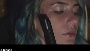 Want to see this assault porn trailer? Asian and latina lesbians with big asses and tattoos in hardcore interracial action!