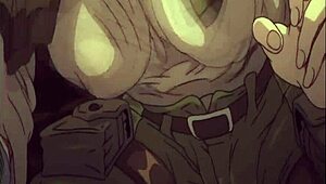 i'm genderfucking in this hentai video. feels so wild and intense