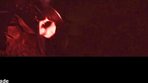 Want to see this assault porn trailer? Asian and latina lesbians with big asses and tattoos in hardcore interracial action!