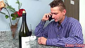 damn, i watched ts nurse bruna castro bang her patient hard