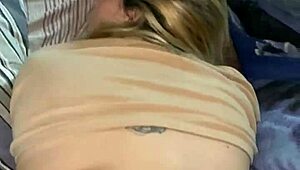 Latina deepthroats friend then takes cock in pussy and ass