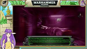 वारहैमर 40के इनक्विजिटर ट्रेनर थ्रिलिंग पार्ट 15 एडवेंचर अनवील करता है