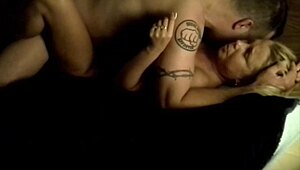 Black Shemale Pounding in a Hot and Heavy Encounter