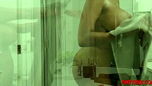 Brickzilla and Lia Lovely clash in a wild nightmare of big cock and massive tits. What a shocking duo!