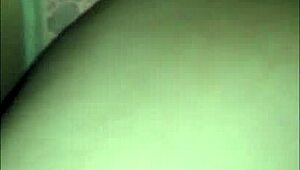 i finger her until she's wet for a nice fuck in her thong