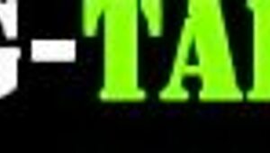 Damn! Fucked Masseuse Swallows Every Drop After Gloryhole Action in Lingerie!