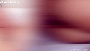 Portuguese queen MRS011 takes monster cock in wild assfucking action