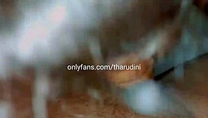 Suck my dick deep, school slut stepsister, he says in pov.