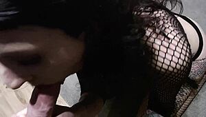 My Husband Not In Mood For Sex So I Fuck His Buddy