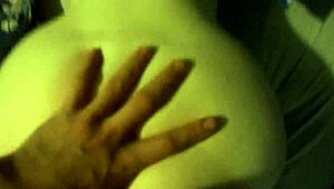 hey, watch this teen bent over taking my big hard cock in homemade pov 😈