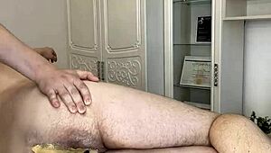 Sugarnadya waxes a huge dick with her eager new student! 😜