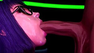 Hey, ever seen VIP 3D hentai with wild nightclub banging?