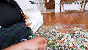 what we can do inside with payton preslee and mike mancini 😏