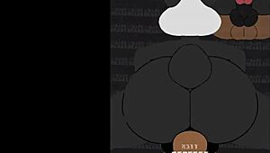 beat banger legacy mods grizzy x pan-pan with shaved gay cock assfucking monster cock big cock anal hardcore sex cum.