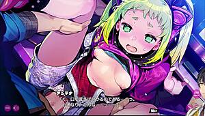 Exploring dark deeds together in Dona Dona erotic scene 26.