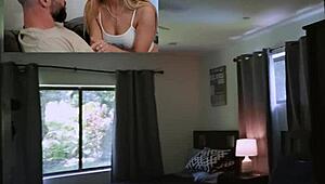 khloe kapri begs for rough anal with danny steele