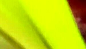 Pant Slipped Aside for a Wild Dorm Encounter