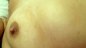 I cum hard while masturbating alone