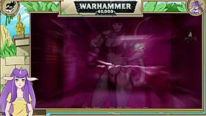 वारहैमर 40के इनक्विजिटर ट्रेनर थ्रिलिंग पार्ट 15 एडवेंचर अनवील करता है