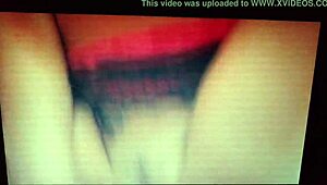 Hardcore amateur couple big tit squirted fucked by big cock 💦