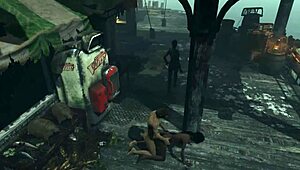 wanna see this futa get slammed in fallout 4?