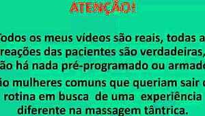 Latina Sneaks Out to Fuck Masseur During Tantric Massage