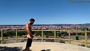 Compilation of nudist adventures in wild public spaces, curious yet?