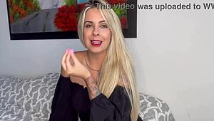 What Happens If The Client CUMS During Massage With Joyce Gumiero?