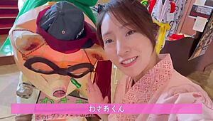 At the Hotel and Seaside During Festival Fun