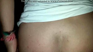 Feeling Intense Pleasure As Prostitute Takes It All Anal