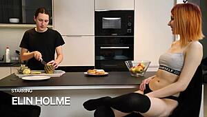 i love watching elin flame rim my boyfriend before fucking.