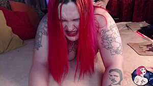 oh man, i can't get enough of this huge tits couple banging compilation