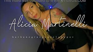 linda alicia martinelli, skinny ts, delivers hot one-on-one action. her ass-licking skills impress!