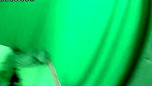 Scarlett johnson morphs pink pussy left