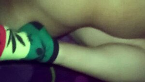 My Friend Visits My Wife For A Relaxing Evening Together